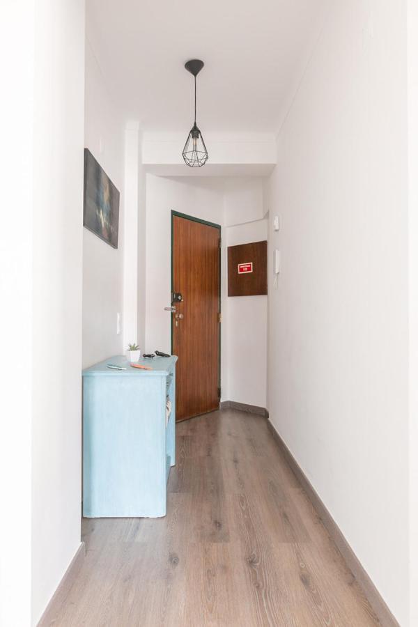 1 Bedroom Beach Apartment With Balcony 2 Min Walk To The Beach! 卡帕里卡海岸 外观 照片