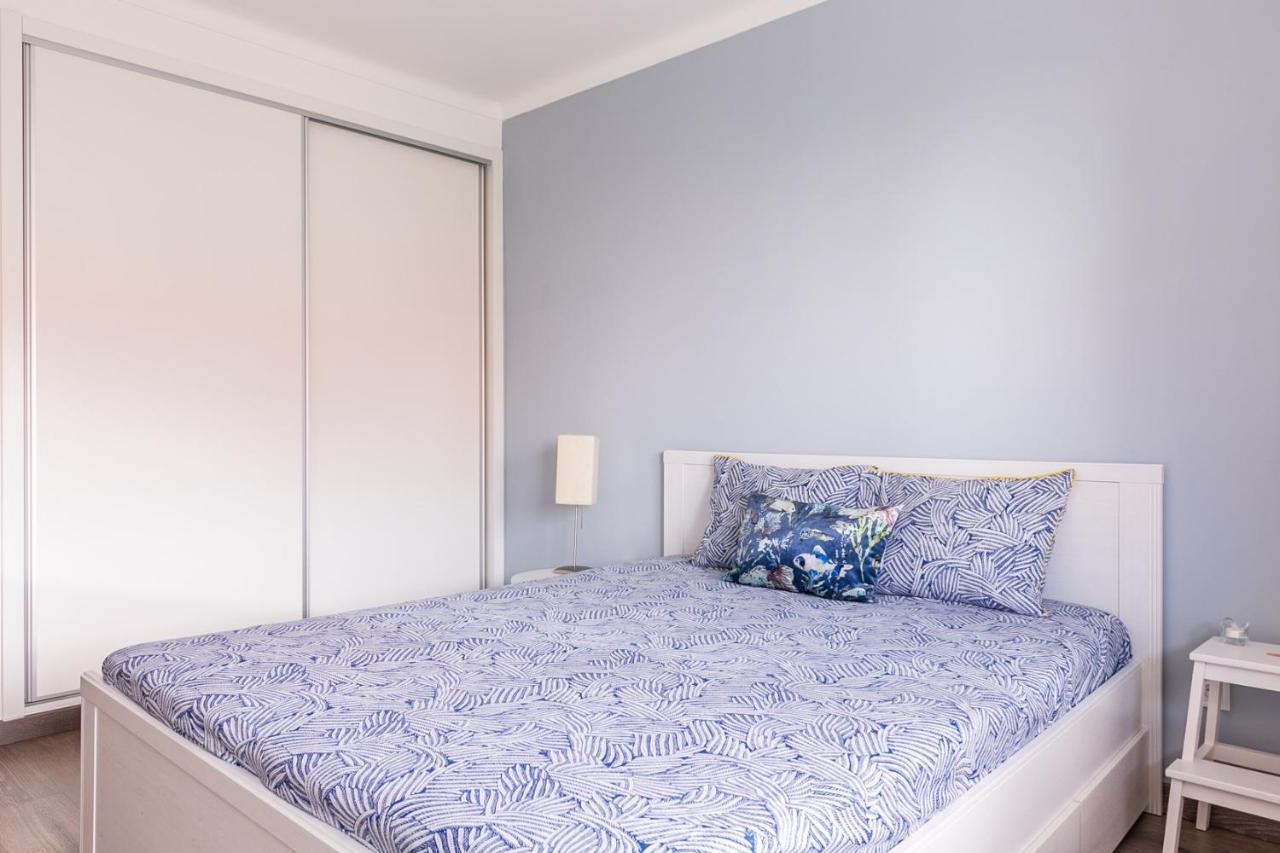 1 Bedroom Beach Apartment With Balcony 2 Min Walk To The Beach! 卡帕里卡海岸 外观 照片