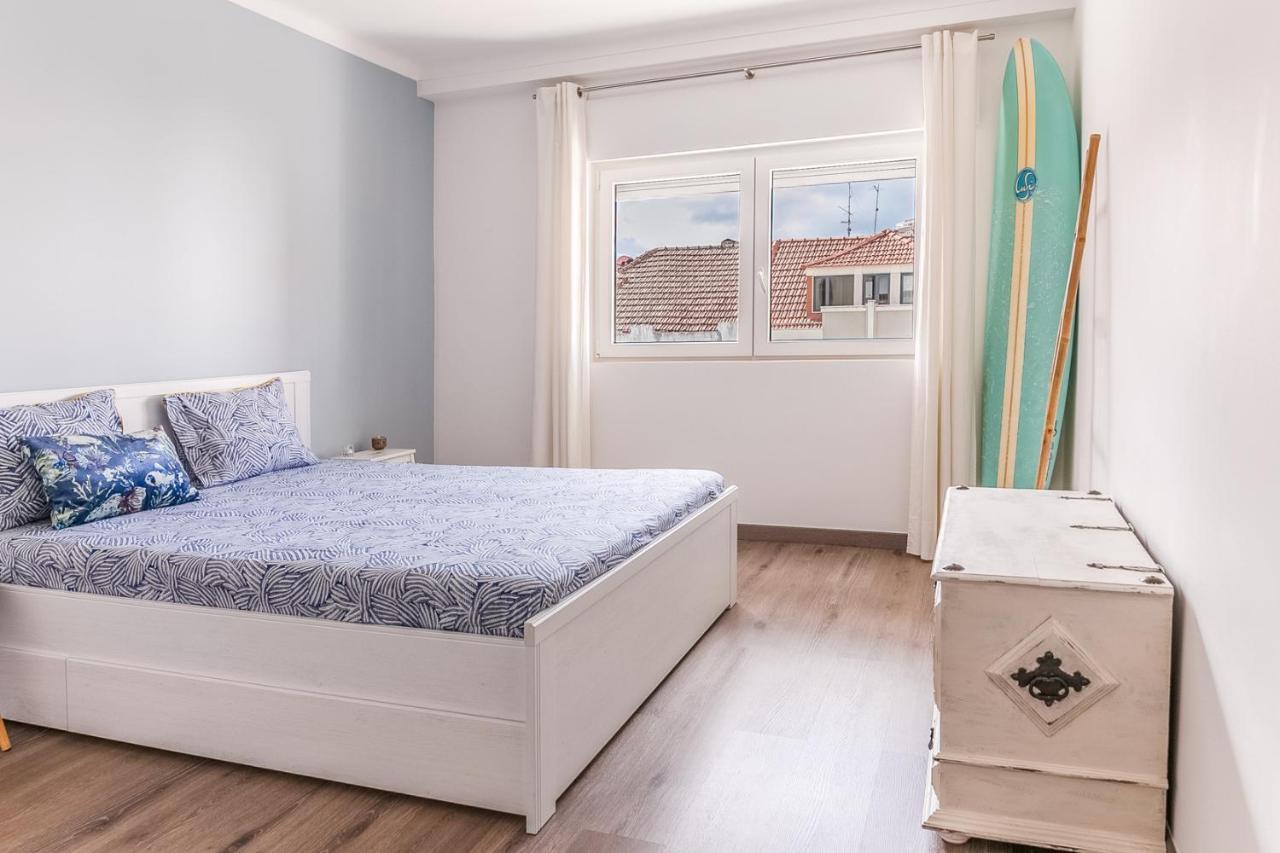1 Bedroom Beach Apartment With Balcony 2 Min Walk To The Beach! 卡帕里卡海岸 外观 照片